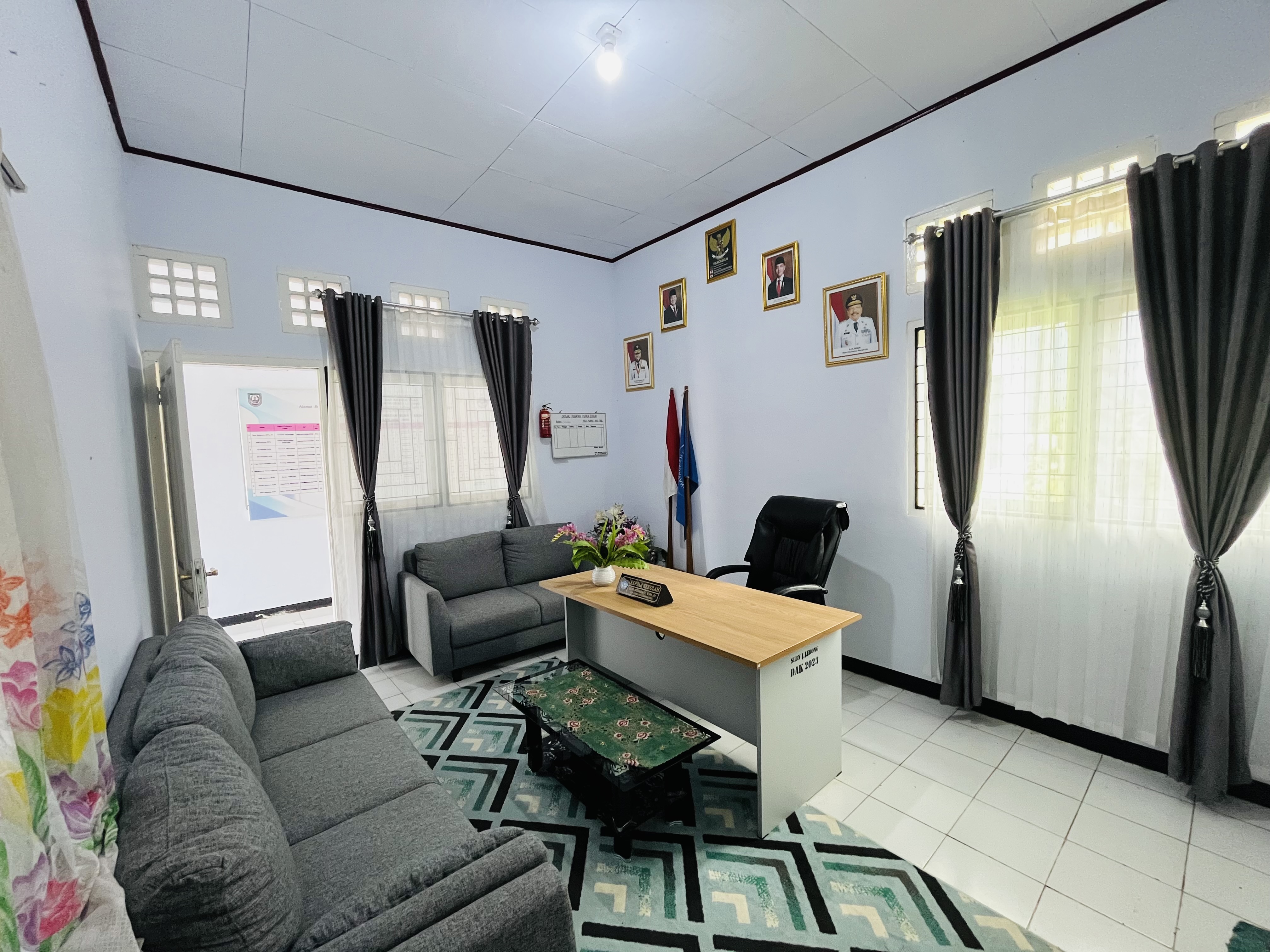 Ruang Kepala Sekolah